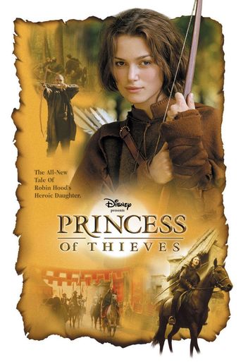 Princess of Thieves 2001 BRRip XviD MP3-RARBG