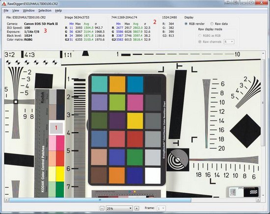 LibRaw RawDigger v1.2.3.435 (x86/64) 