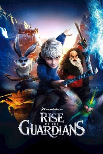 Rise of the Guardians 2012 720p BluRay H264 AAC-RARBG