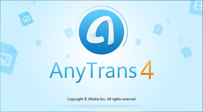 iMobie AnyTrans 4.9.0 Build 20160121 Multilingual (x86/x64)