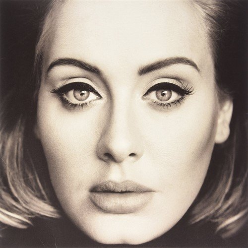 Adele - 25 (Vinyl Rip) FLAC (2015)