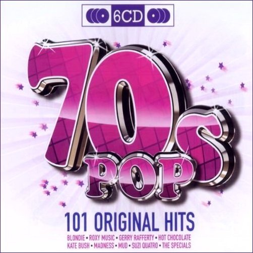 VA - 70s Pop ~ 101 Original Hits (2011)