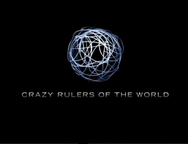 Channel 4 - Crazy Rulers of the World (2004) DVDRip XviD MP3-MVGroup