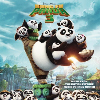 Kung Fu Panda 3 (2016)