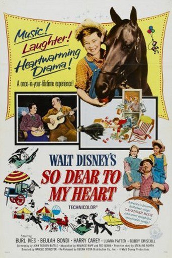So Dear to My Heart 1948 480p x264-mSD