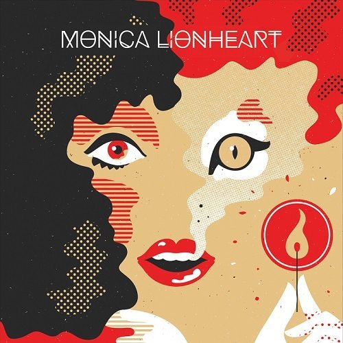 Monica Lionheart - Missed Connections (2016)