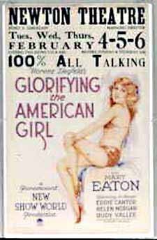 Glorifying the American Girl 1929 DVD x264
