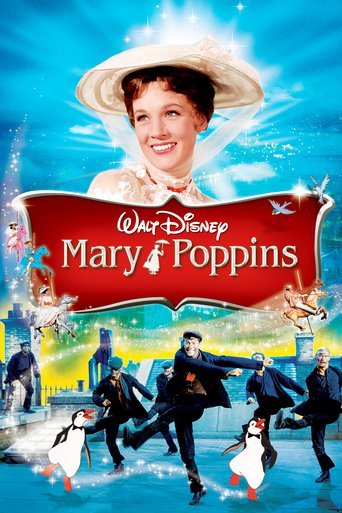 Mary Poppins 1964 BRRip XviD MP3-RARBG