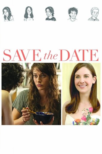 Save The Date 2012 1080p BluRay H264 AAC-RARBG