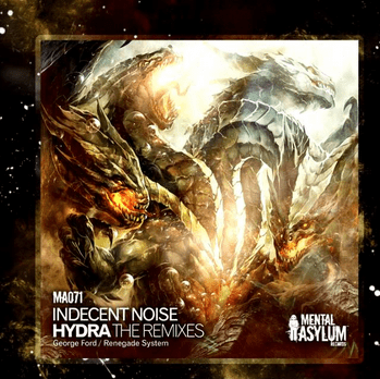 Indecent Noise - Hydra Remixes (2016)