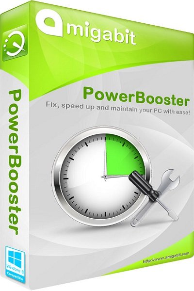 Amigabit PowerBooster Pro 4.2.0 + Portable