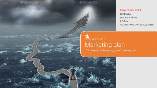 Creativemarket Marketing Plan Presentation