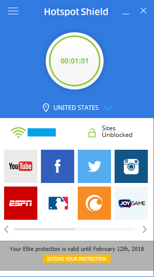 Hotspot Shield Elite 5.20.10 Final Multilangual DC 10.1.2016