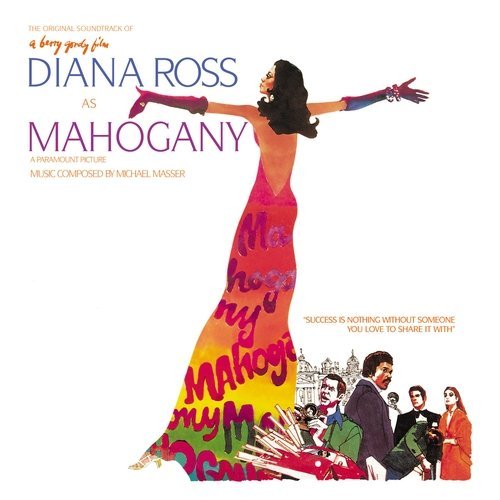 VA - Mahogany (Soundtrack) (1975-2001)