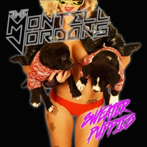 Montell Jordans - Sweater Puppies (2016)