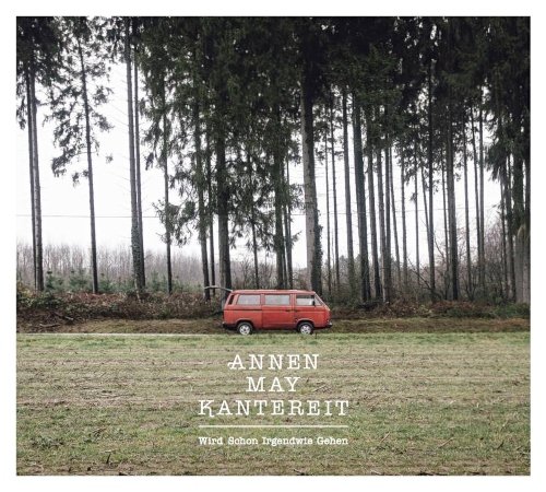 AnnenMayKantereit - Wird Schon Irgendwie Gehen FLAC (2015)