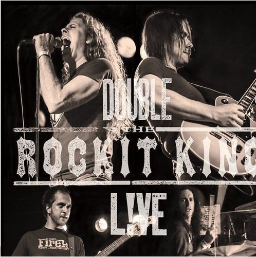 The Rockit King - Double L!ve (2016)