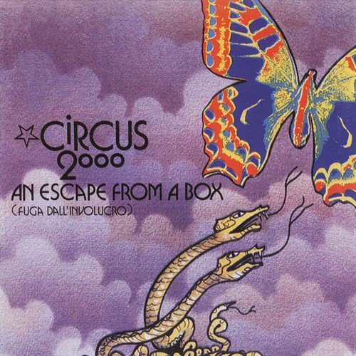 Circus 2000 - Collection MP3 (1972)