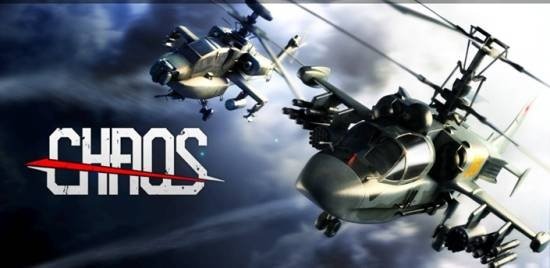 CHAOS Combat Helicopter HD №1 v7.3.5