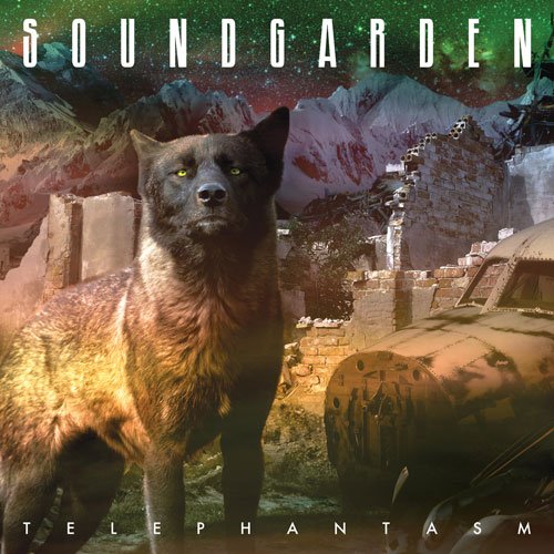 Soundgarden - Telephantasm (2010)