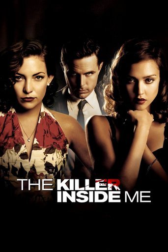 The Killer Inside Me 2010 BRRip XviD MP3-RARBG