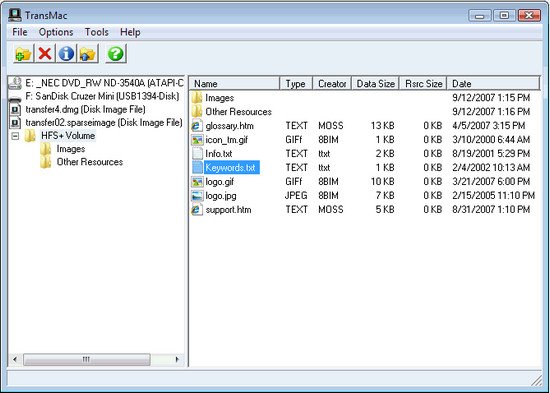 Acute Systems TransMac v11.2 