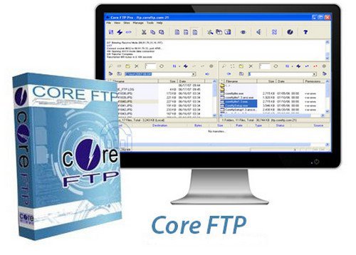 Core FTP Pro 2.2 Build 1867 (x86/x64) 