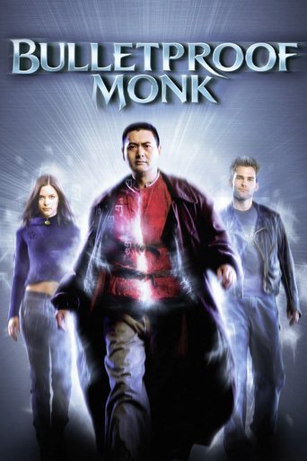 Bulletproof Monk 2003 720p BluRay H264 AAC-RARBG
