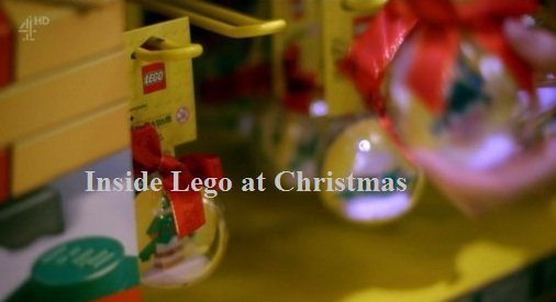Channel 4 - Inside Lego at Christmas (2015) 720p HDTV x264-C4TV