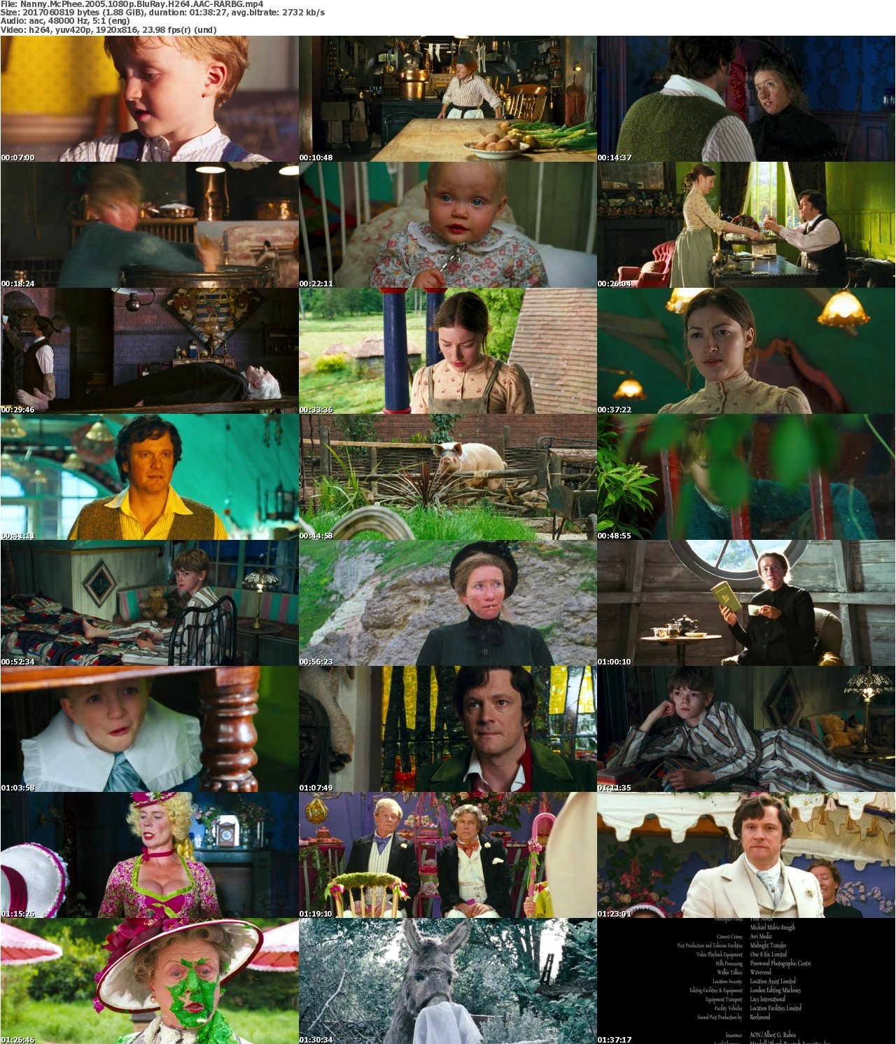 Nanny McPhee 2005 1080p BluRay H264 AAC-RARBG