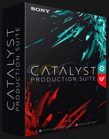 Portable Sony Catalyst Production Suite 2015.1.1.171