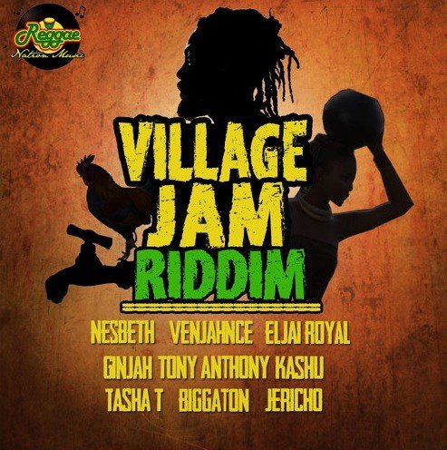 VA - Village Jam Riddim (2016)