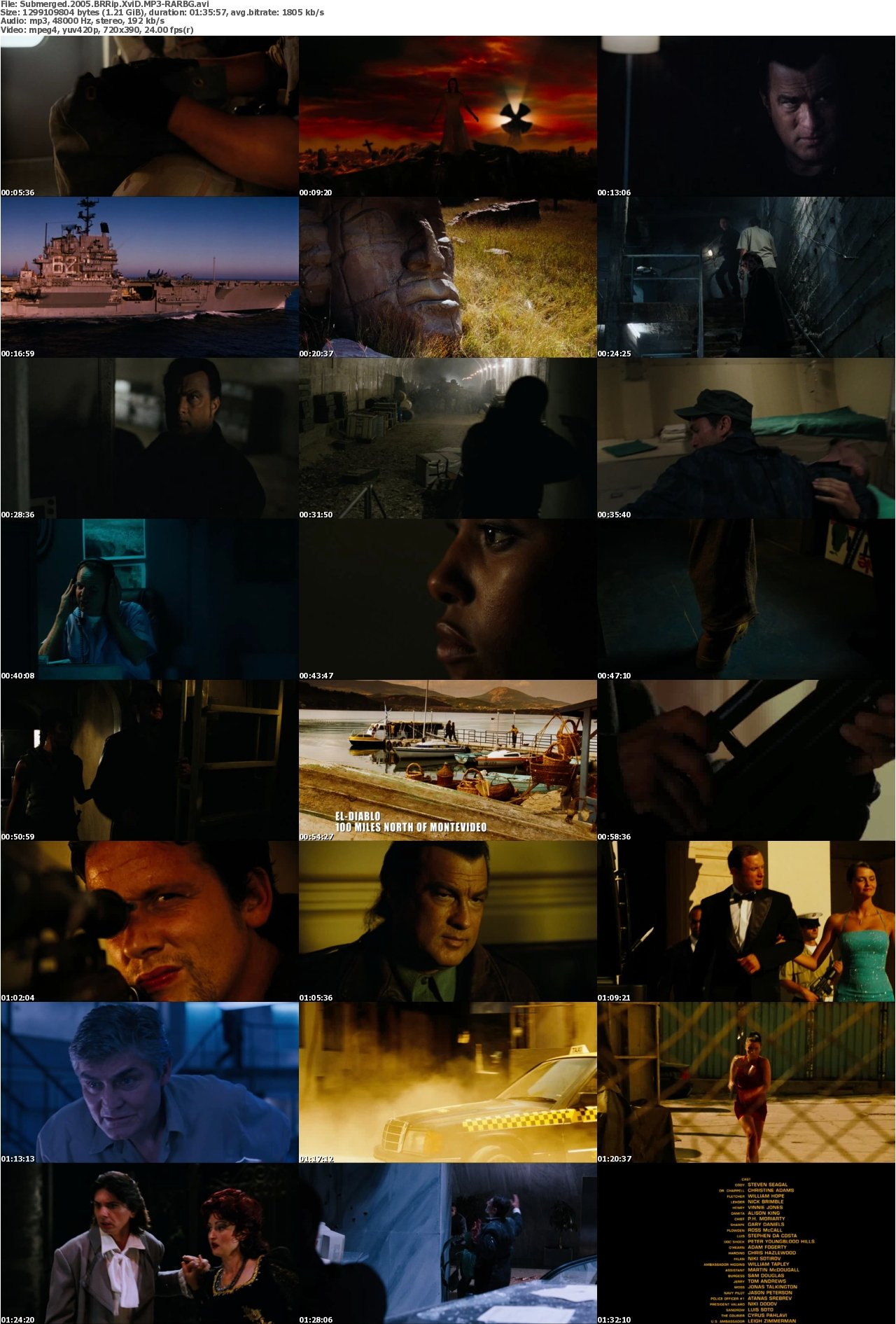 Submerged 2005 BRRip XviD MP3-RARBG