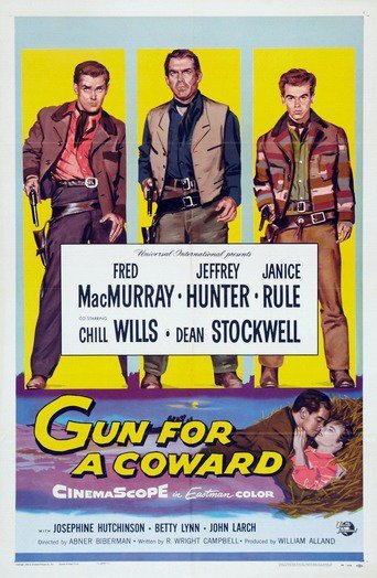 Gun for a Coward 1957 480p BluRay x264