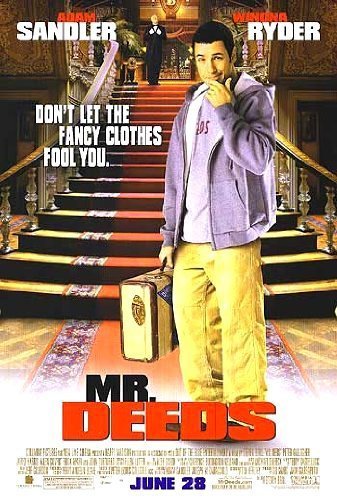 Mr Deeds 2002 720p BluRay x264 x0r