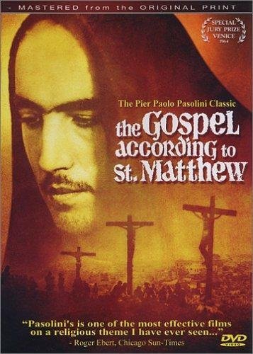 The Gospel According To St Matthew 1964 AAC MP4-Mobile