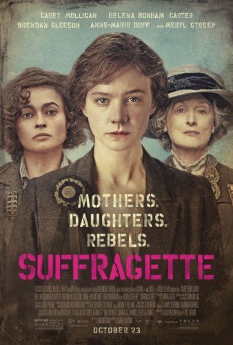 Suffragette (2015) 720p WEB-DL 800MB - MkvCage