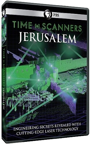 PBS - Time Scanners: Jerusalem (2014) 720p HDTV x264-MVGroup
