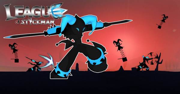 League of Stickman v1.5.2