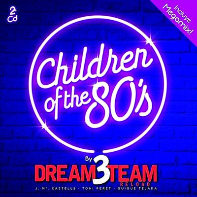 VA - Children Of The 80s 2CD FLAC (2015)
