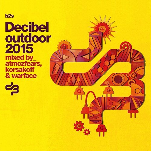 Korsakoff - Live At Decibel Outdoor The Festival (Mainstage) (2015)