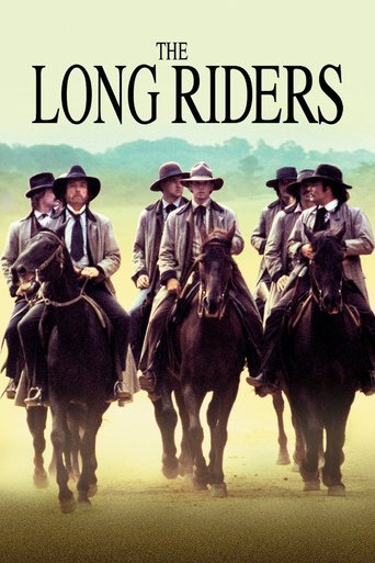 The Long Riders 1980 BRRip XviD MP3-RARBG
