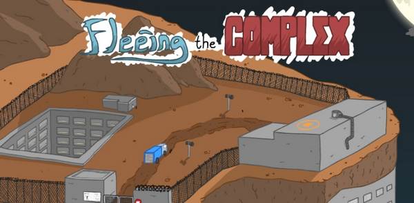 Fleeing the Complex v1.0.2