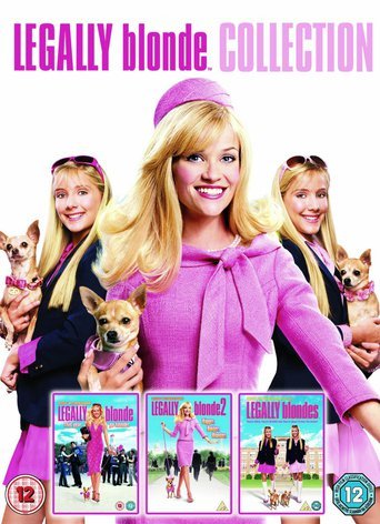 Legally Blonde 2001 BRRip XviD MP3-RARBG