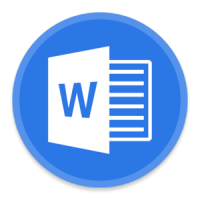 Microsoft Word 2016 v15.17.1