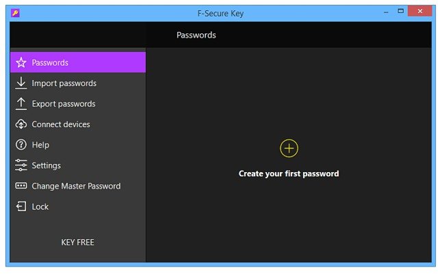 F-Secure Key Free 4.5.100 portable