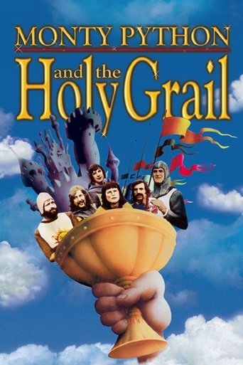 Monty Python and the Holy Grail 1975 BRRip XviD MP3-RARBG