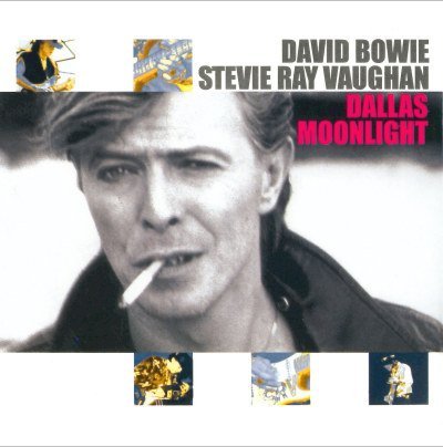 David Bowie &amp; Stevie Ray Vaughan - Dallas Moonlight (2003)