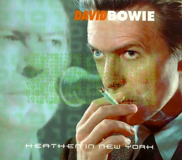 David Bowie - Heathen In New York (2002) Lossless