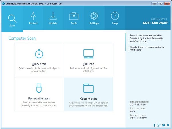 GridinSoft Anti-Malware 3.0.18 Multilanguage